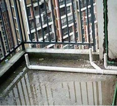 三明漏水维修 阳台漏水怎么修理?